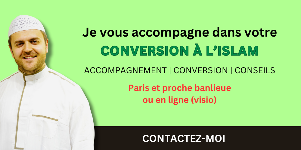 conversion à l’islam