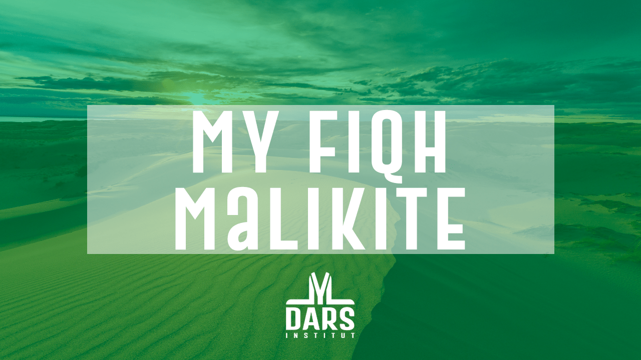 Cours en ligne My Fiqh Malikite